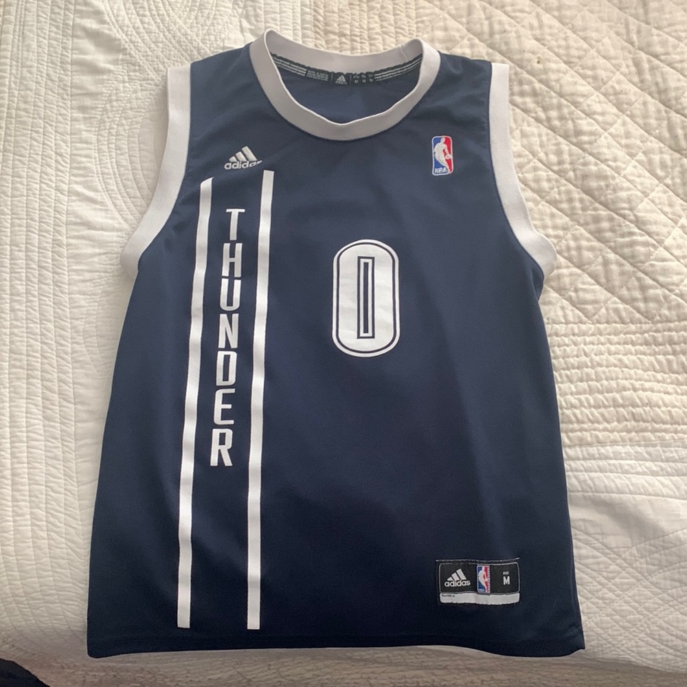 Boys Russel Westbrook Jersey